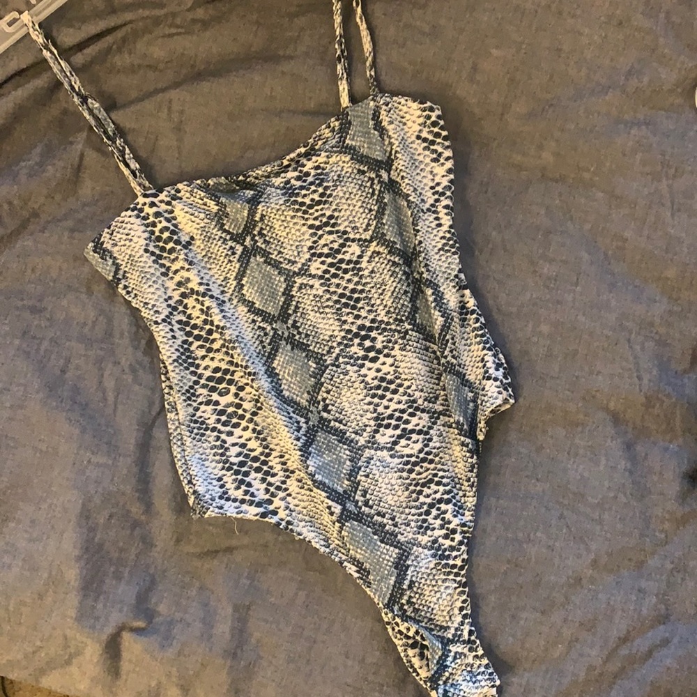 Ooh la Luxe Bodysuit